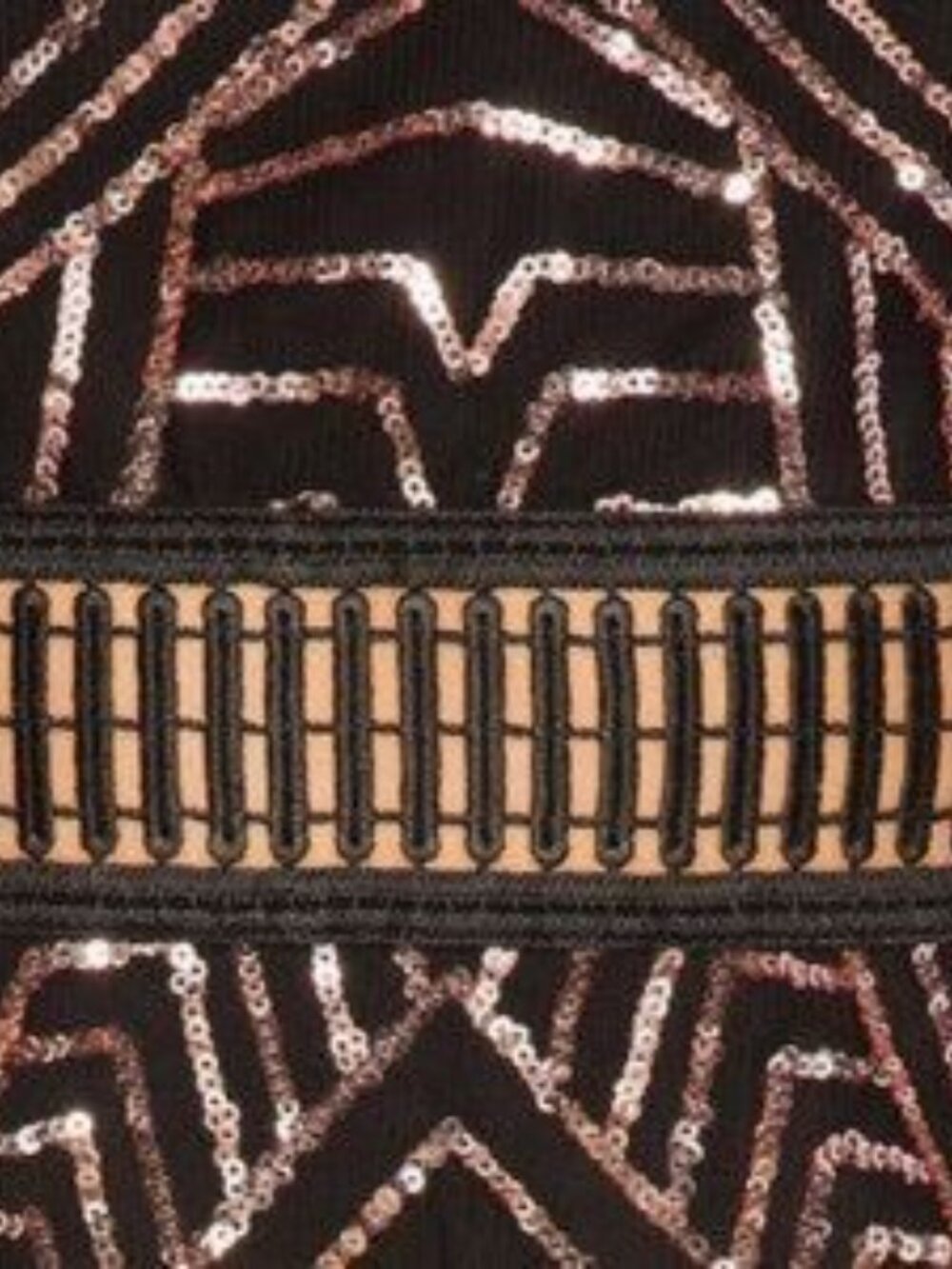 Saylor Sequin Dress - Picture 9 of 11